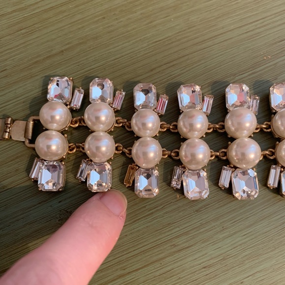 NWT Banana Republic Statement Bracelet - Picture 6 of 6